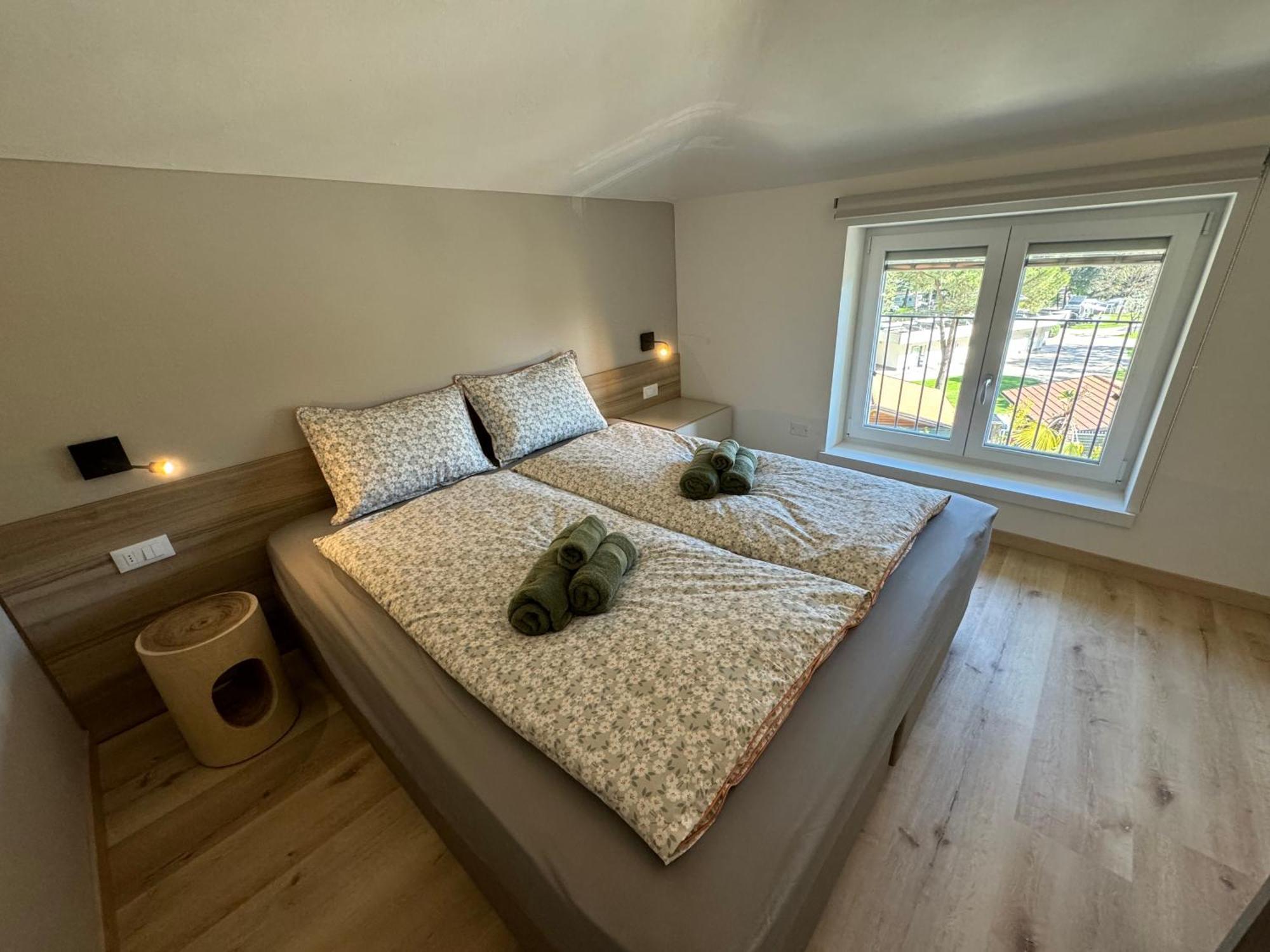 Casa Prabi Apartment Арко Екстериор снимка