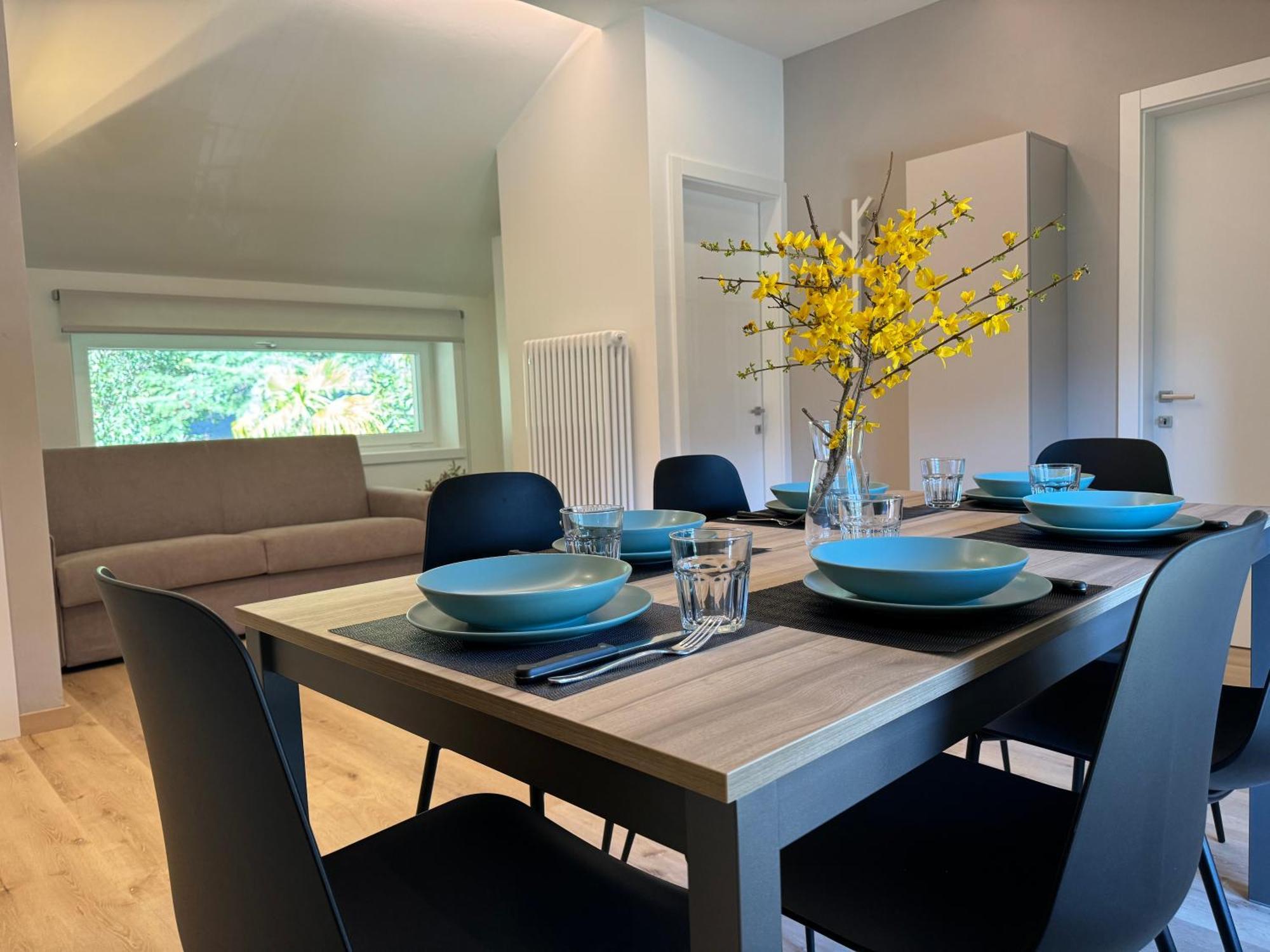 Casa Prabi Apartment Арко Екстериор снимка