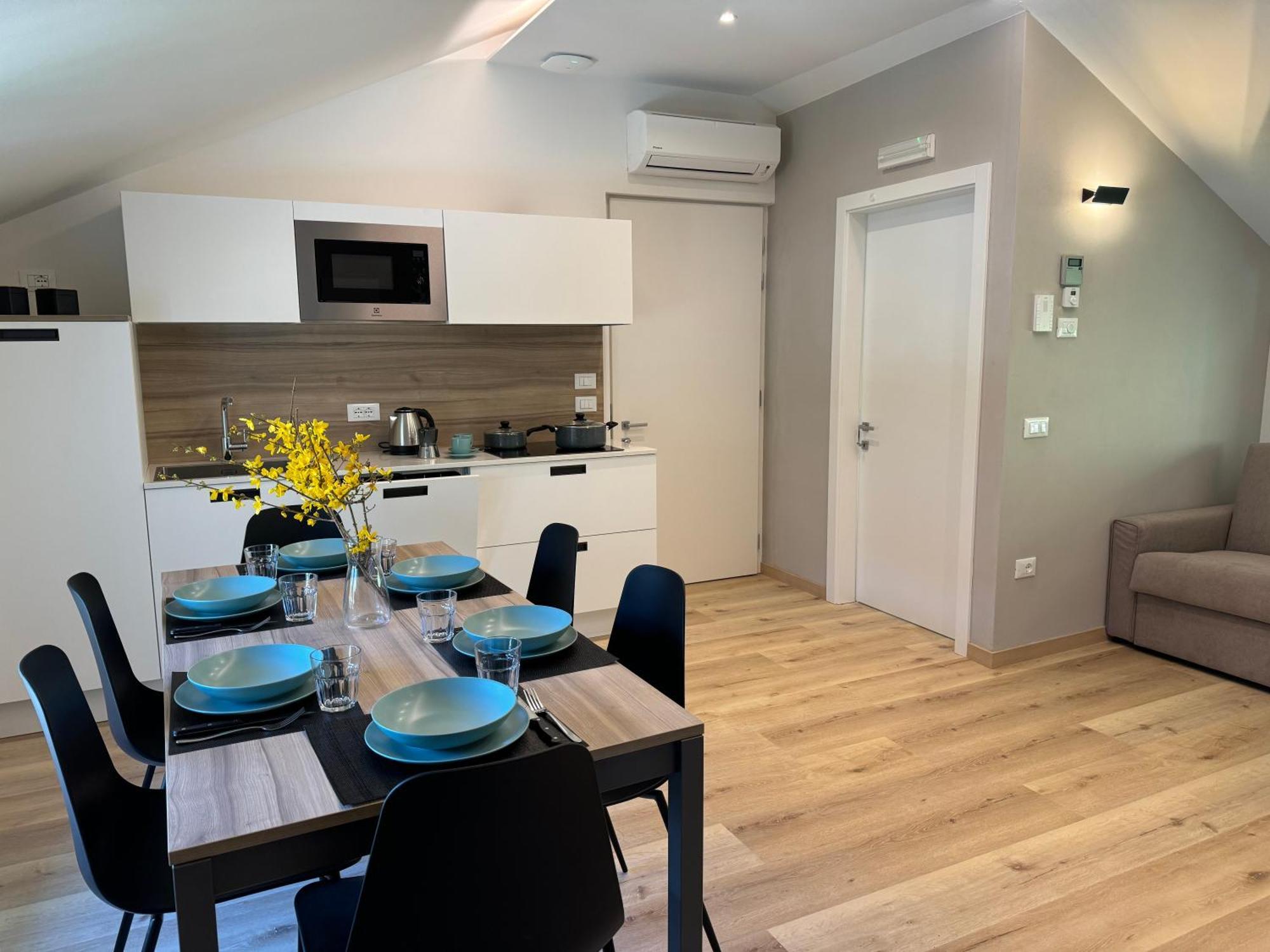Casa Prabi Apartment Арко Екстериор снимка