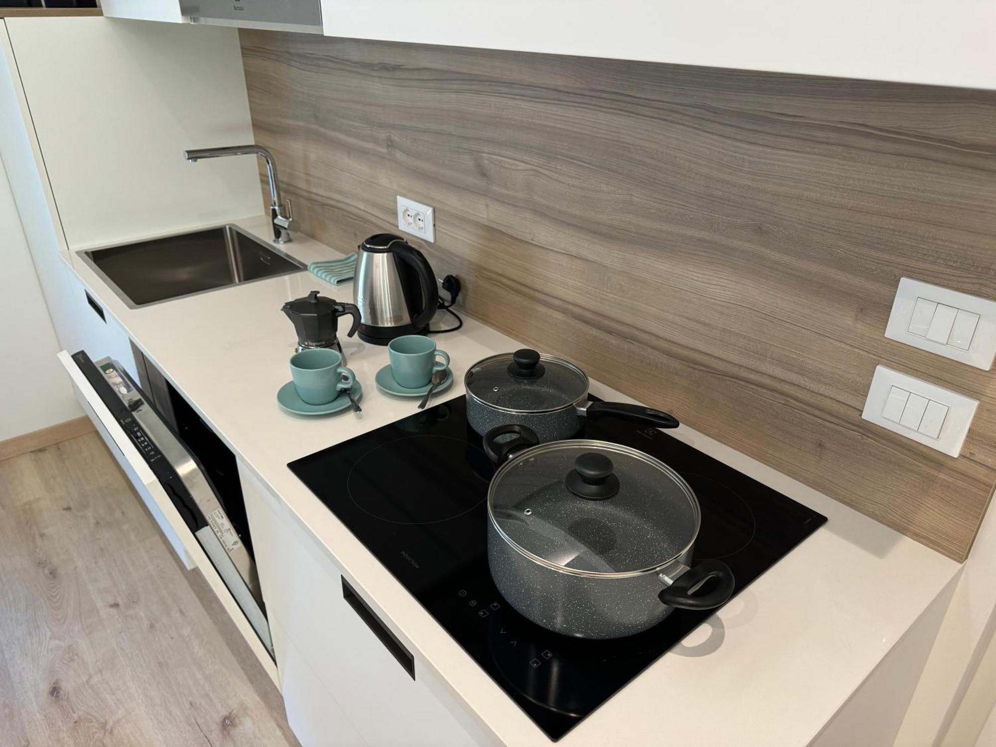 Casa Prabi Apartment Арко Екстериор снимка