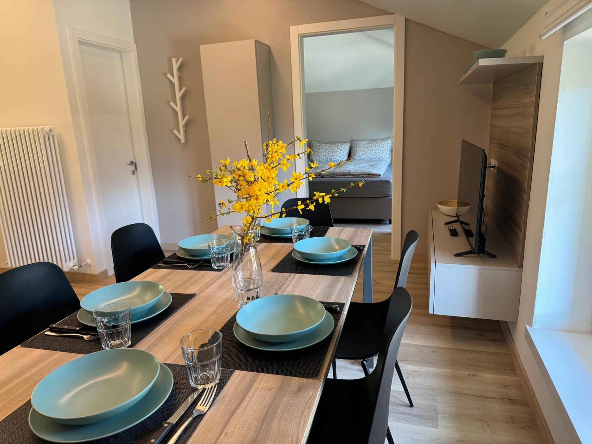 Casa Prabi Apartment Арко Екстериор снимка