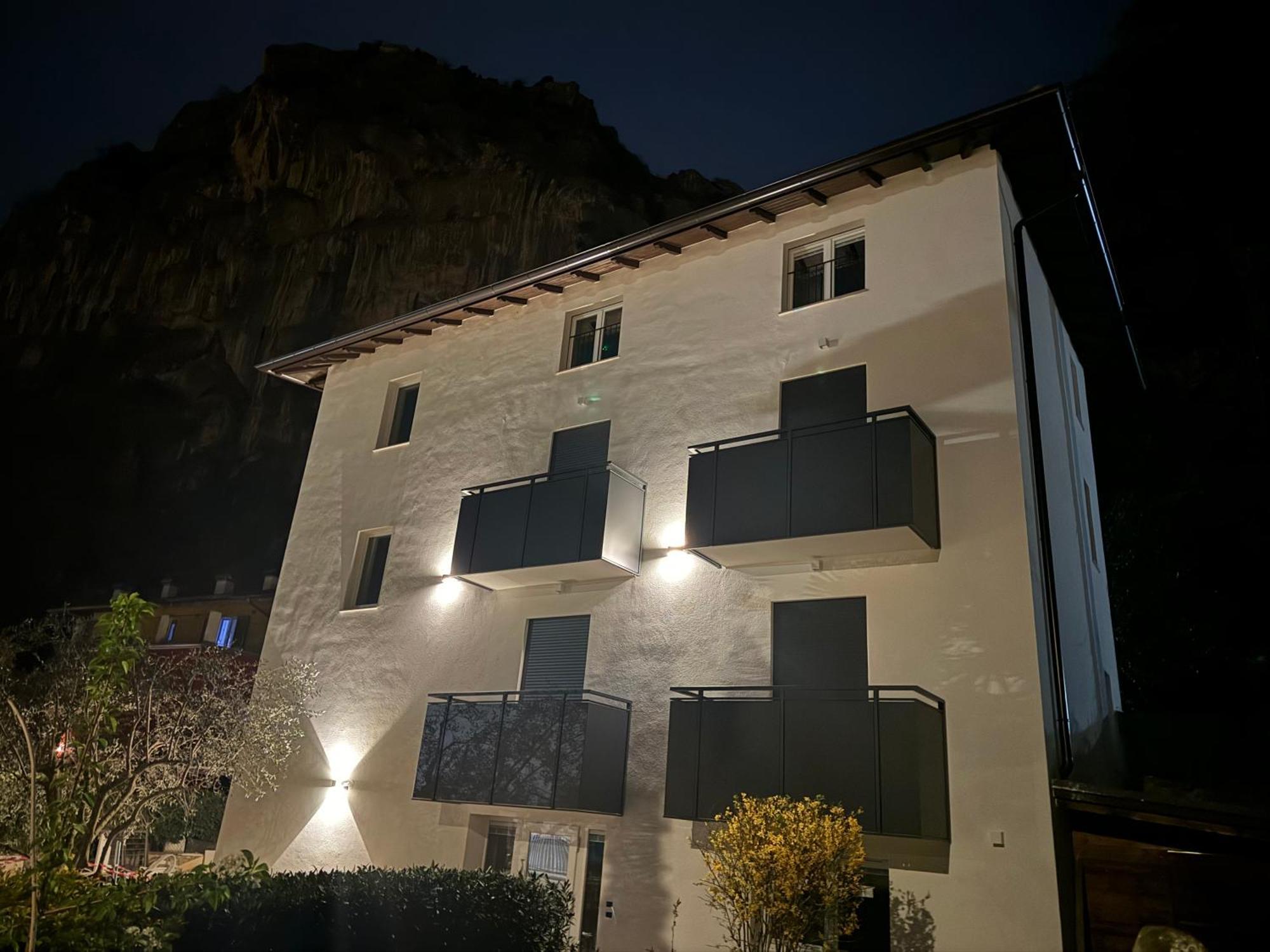 Casa Prabi Apartment Арко Екстериор снимка