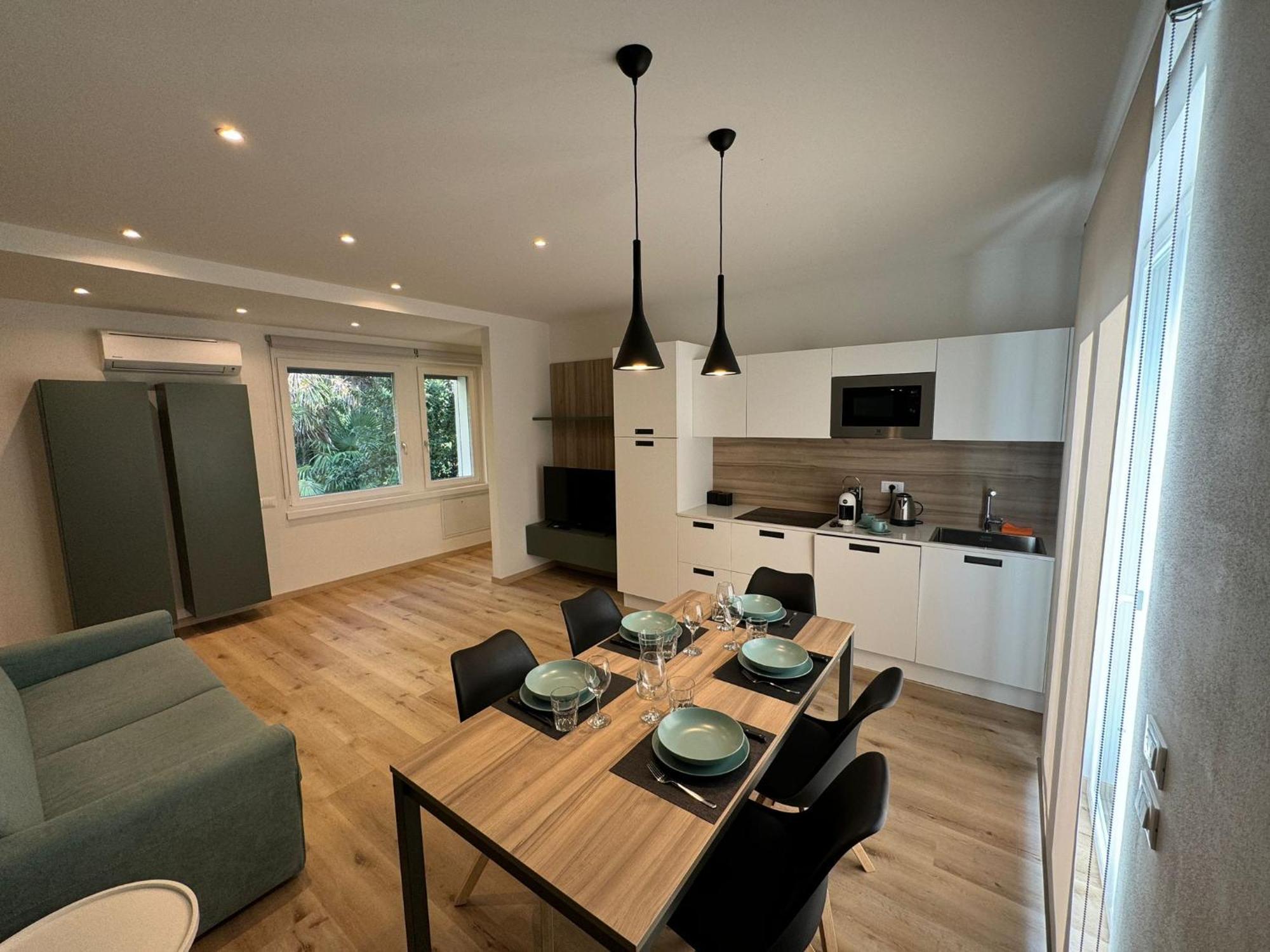 Casa Prabi Apartment Арко Екстериор снимка
