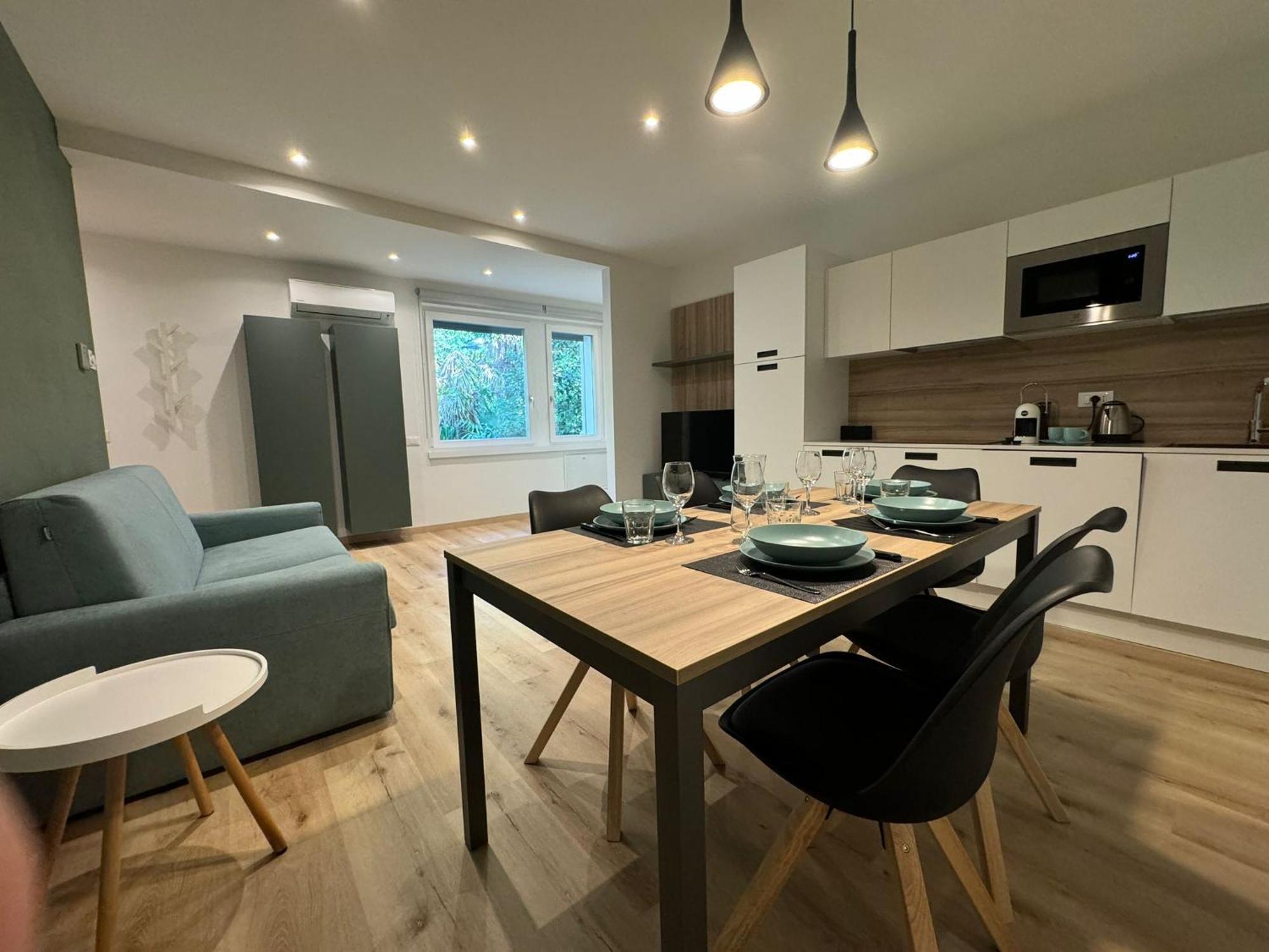 Casa Prabi Apartment Арко Екстериор снимка