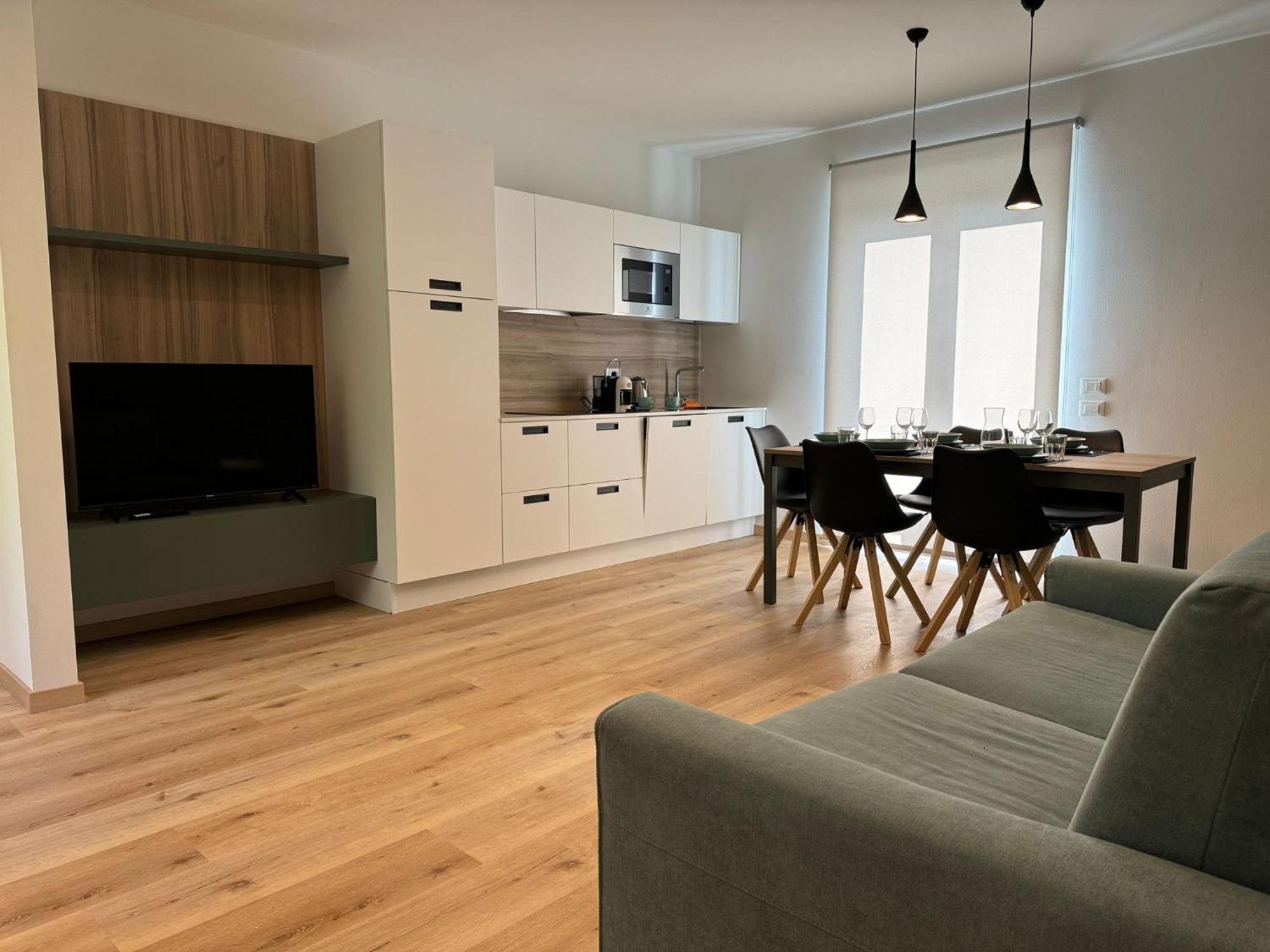 Casa Prabi Apartment Арко Екстериор снимка