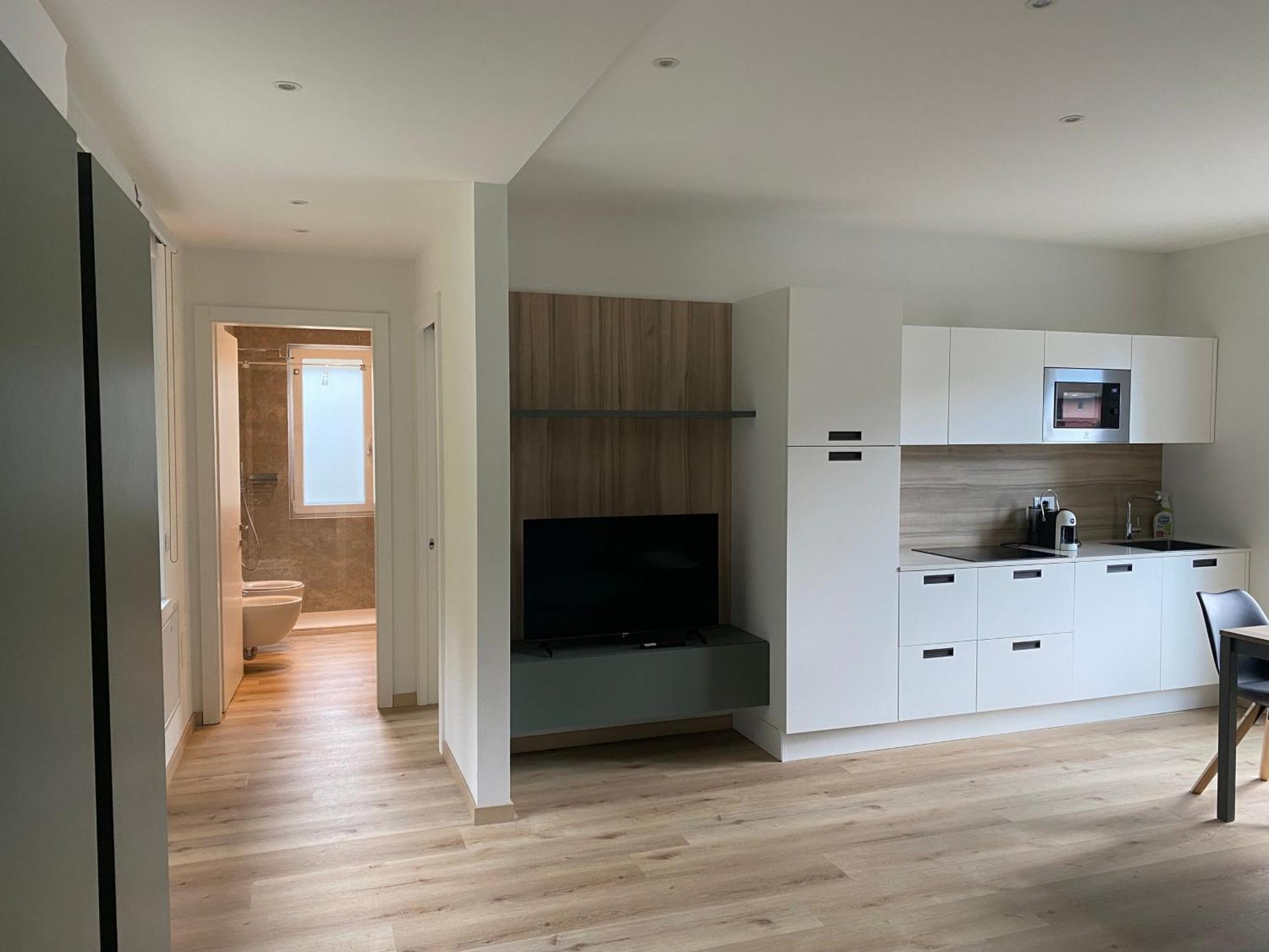 Casa Prabi Apartment Арко Екстериор снимка